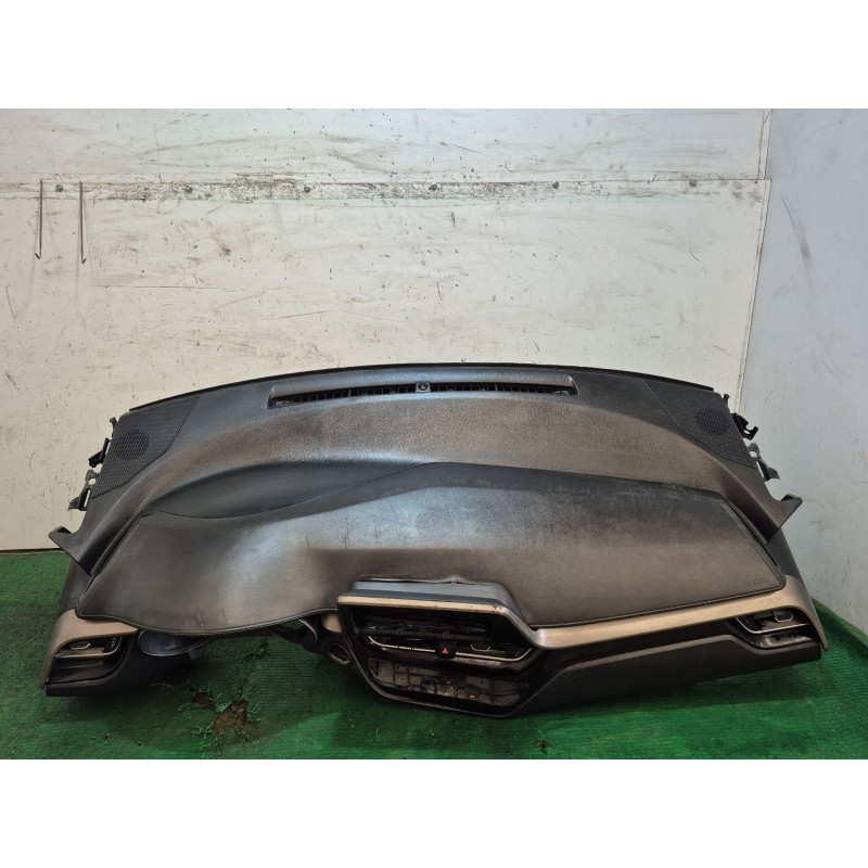 Recambio de salpicadero para seat toledo iii (5p2) 1.9 tdi referencia OEM IAM 55302 55302 55302