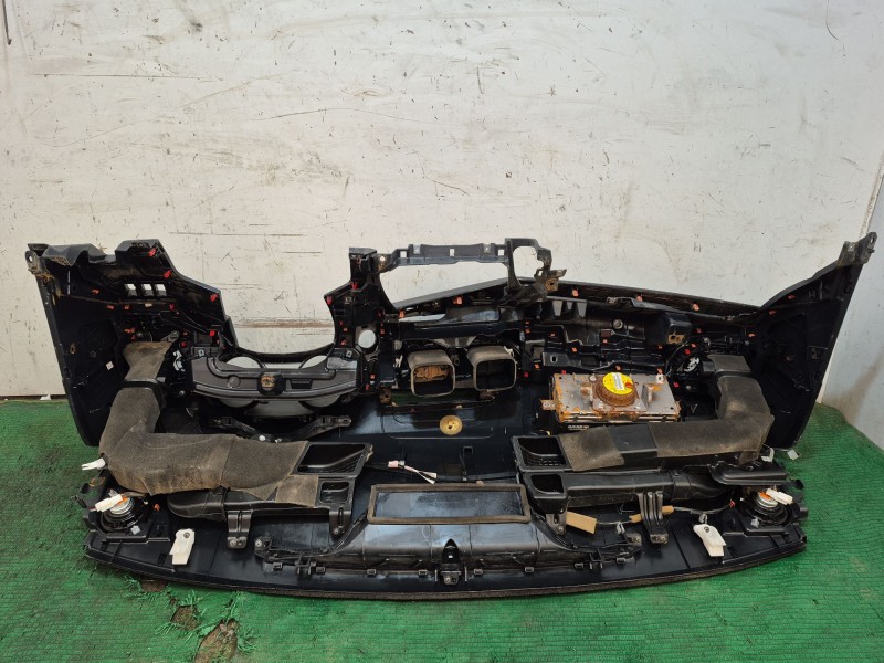 Recambio de salpicadero para seat toledo iii (5p2) 1.9 tdi referencia OEM IAM 55302 55302 55302