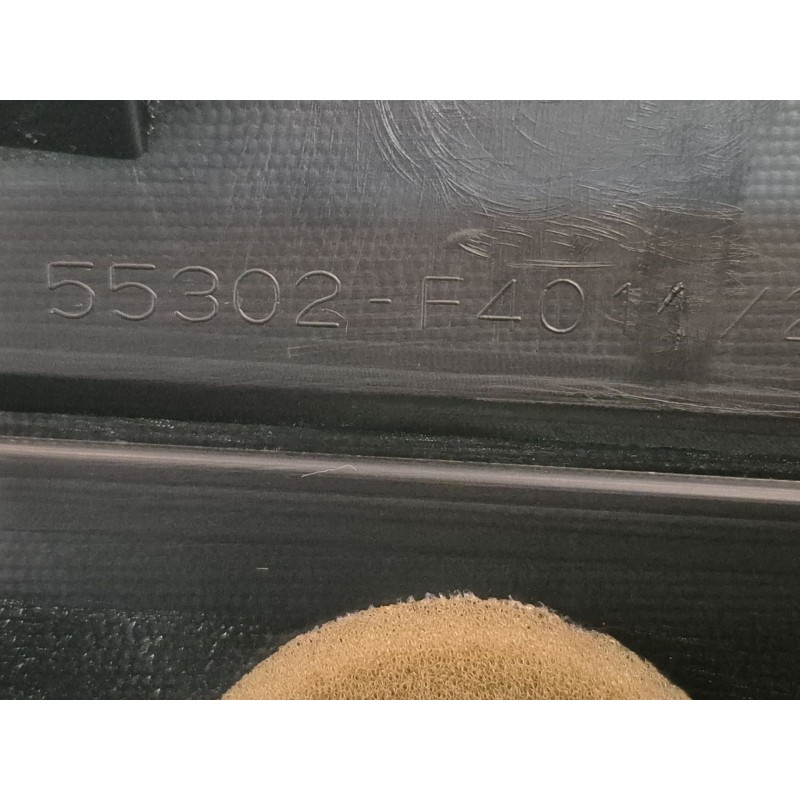 Recambio de salpicadero para seat toledo iii (5p2) 1.9 tdi referencia OEM IAM 55302 55302 55302