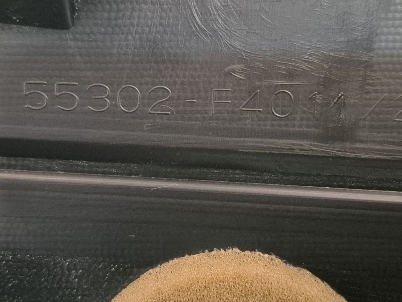 Recambio de salpicadero para seat toledo iii (5p2) 1.9 tdi referencia OEM IAM 55302 55302 55302