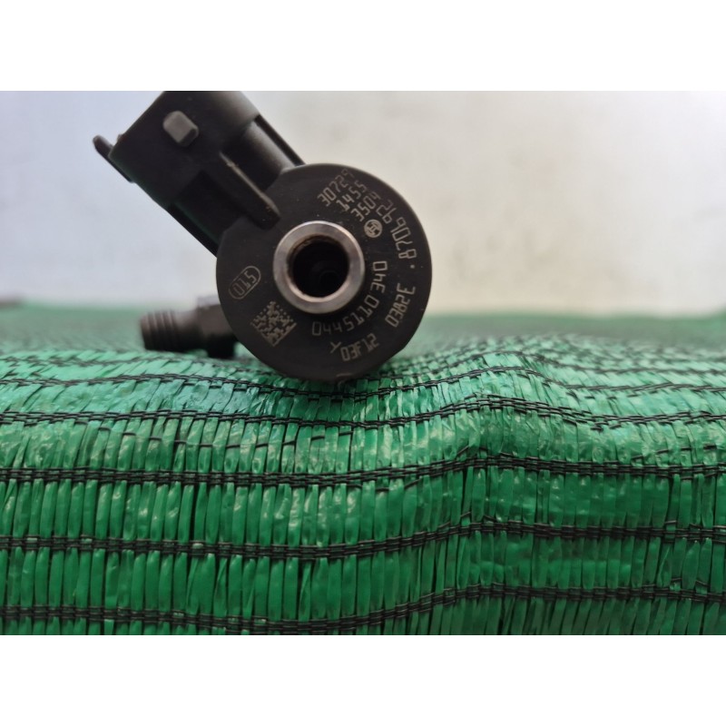 Recambio de inyector para citroën c4 cactus 1.2 thp 110 referencia OEM IAM   