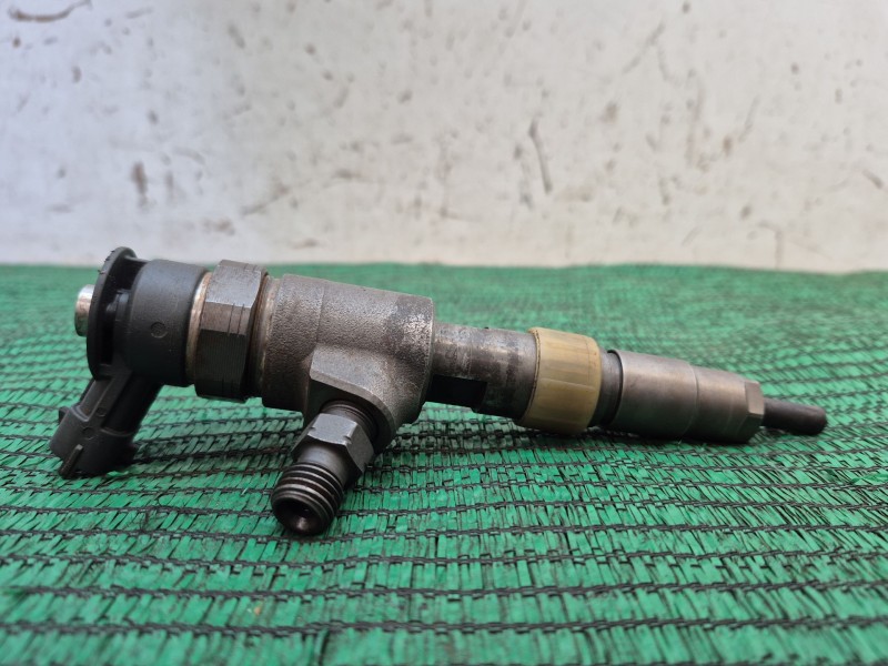 Recambio de inyector para citroën c4 cactus 1.2 thp 110 referencia OEM IAM 0445110340 0445110340 0445110340