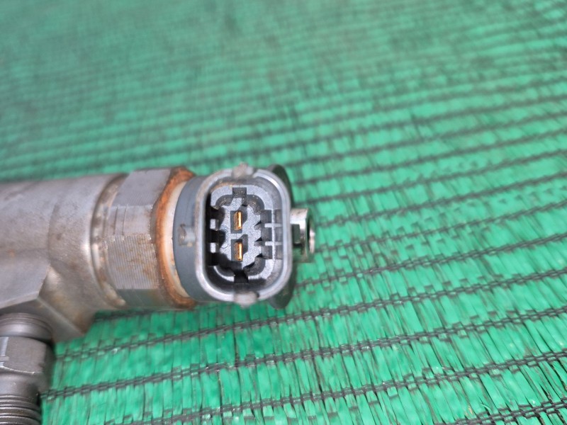 Recambio de inyector para citroën c4 cactus 1.2 thp 110 referencia OEM IAM 0445110340 0445110340 0445110340