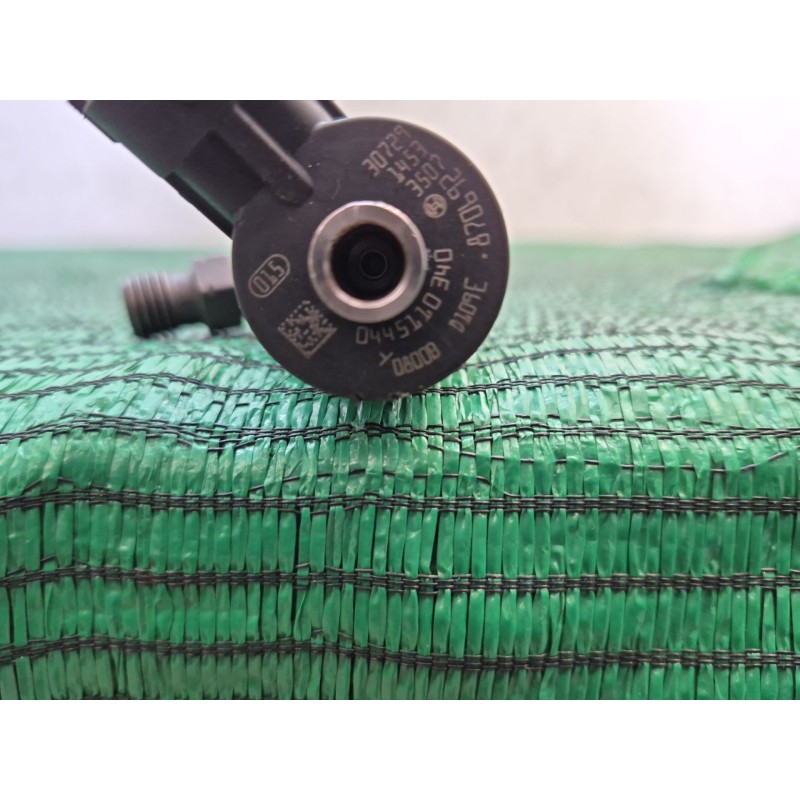 Recambio de inyector para citroën c4 cactus 1.2 thp 110 referencia OEM IAM 0445110340 0445110340 0445110340