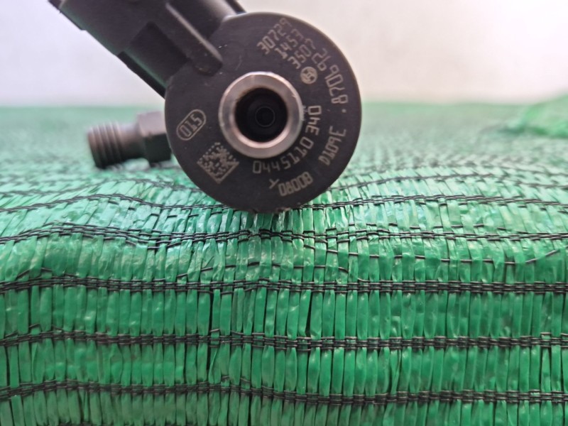 Recambio de inyector para citroën c4 cactus 1.2 thp 110 referencia OEM IAM 0445110340 0445110340 0445110340