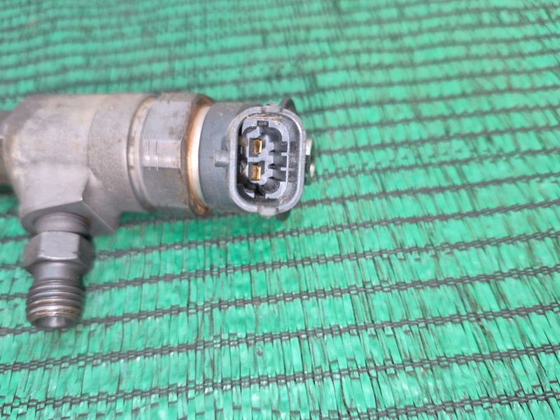 Recambio de inyector para citroën c4 cactus 1.2 thp 110 referencia OEM IAM 0445110340 0445110340 0445110340