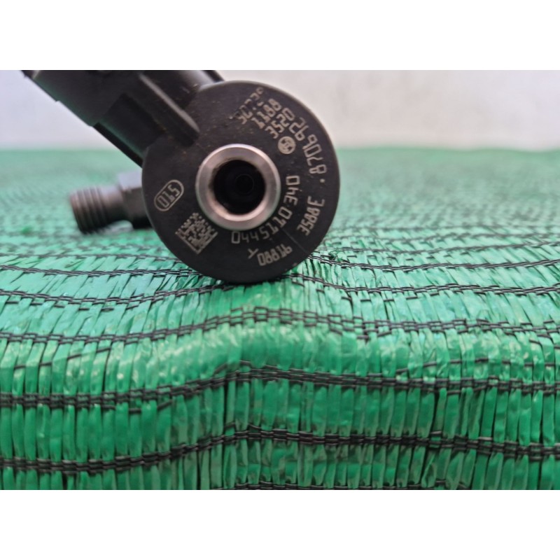 Recambio de inyector para citroën c4 cactus 1.2 thp 110 referencia OEM IAM 0445110340 0445110340 0445110340