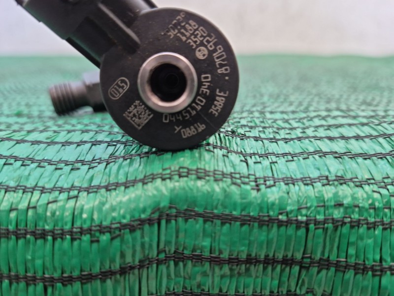 Recambio de inyector para citroën c4 cactus 1.2 thp 110 referencia OEM IAM 0445110340 0445110340 0445110340