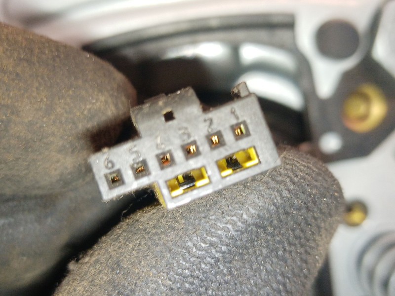 Recambio de airbag volante para bmw serie 1 berlina (e81/e87) 116i referencia OEM IAM   