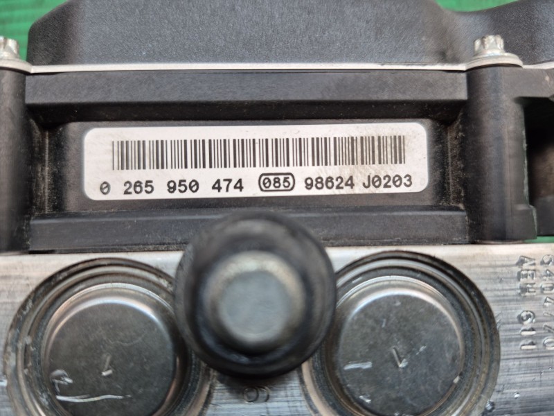 Recambio de abs para seat exeo (3r2) 2.0 tdi referencia OEM IAM 265950474 265950474 265950474