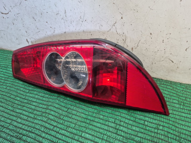 Recambio de piloto trasero derecho para aixam city 0.4 referencia OEM IAM   