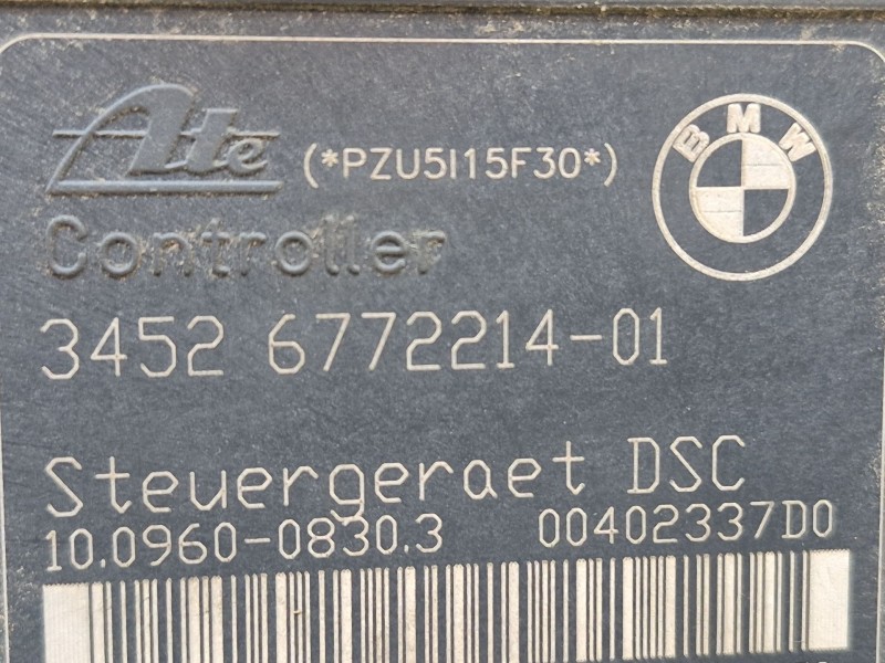 Recambio de abs para bmw 1 (e87) 118 d referencia OEM IAM   