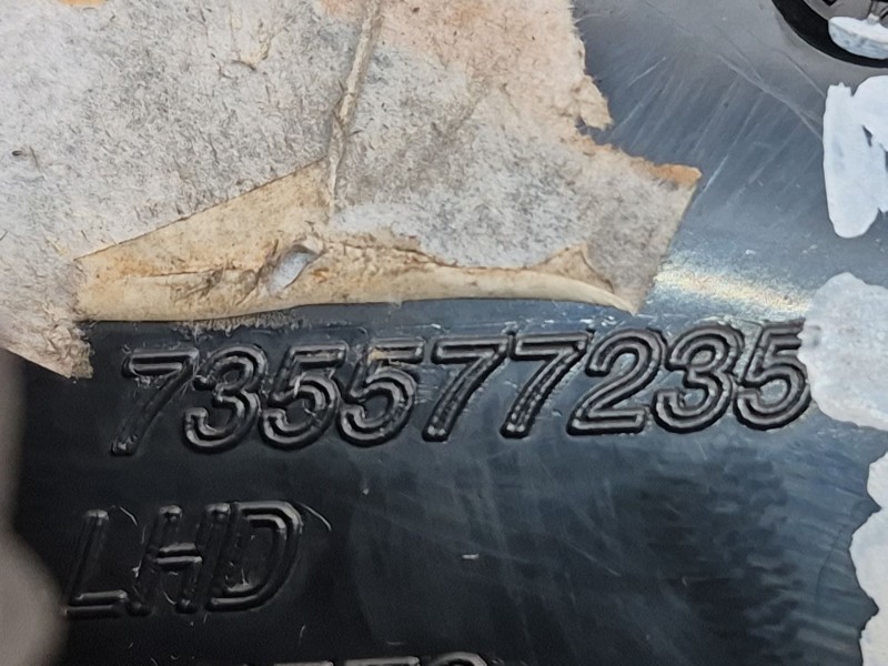 Recambio de moldura para fiat 500x (334_) 1.3 d multijet (334axh1a) referencia OEM IAM   