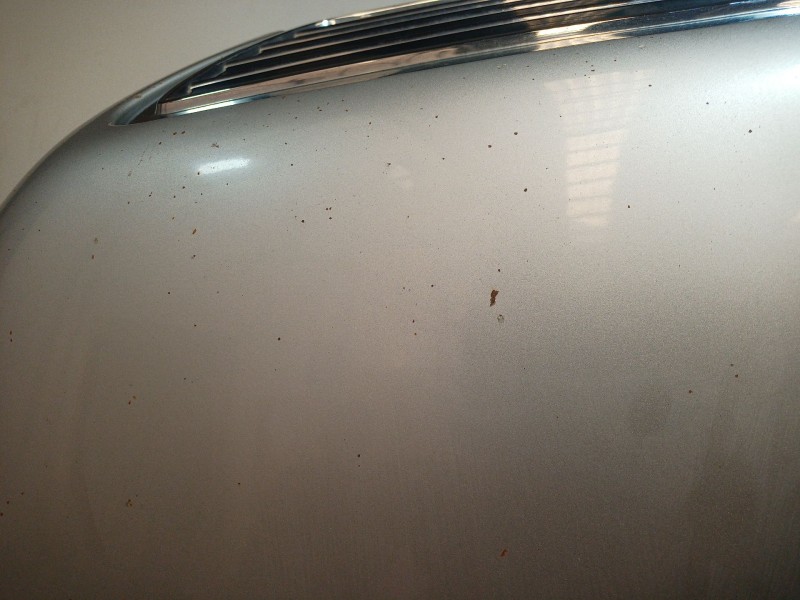 Recambio de capot para mercedes-benz clase c t-model (s203) c 220 cdi (203.206) referencia OEM IAM   