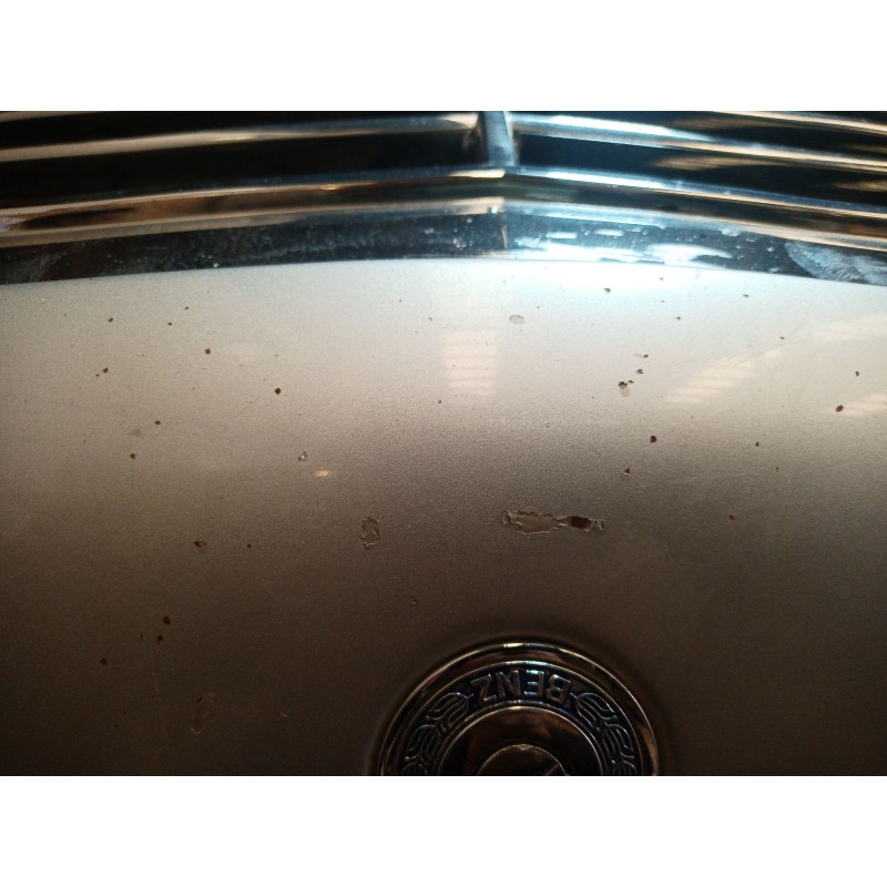 Recambio de capot para mercedes-benz clase c t-model (s203) c 220 cdi (203.206) referencia OEM IAM   