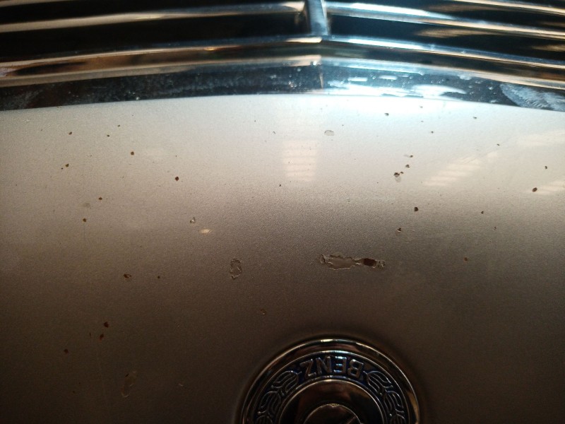 Recambio de capot para mercedes-benz clase c t-model (s203) c 220 cdi (203.206) referencia OEM IAM   