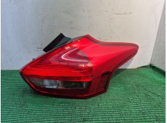 Recambio de piloto trasero derecho para ford focus iii 1.6 ti referencia OEM IAM   