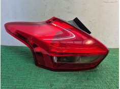 Recambio de piloto trasero izquierdo para ford focus iii 1.6 ti referencia OEM IAM F1EB13405 F1EB13405 F1EB13405