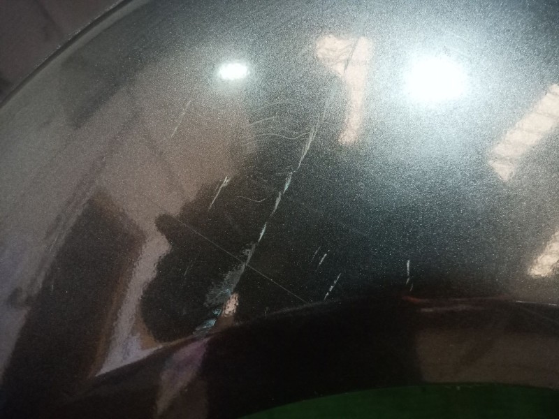 Recambio de aleta delantera derecha para volkswagen tiguan (ad1, ax1) 1.5 tsi referencia OEM IAM   