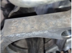 Recambio de motor completo para toyota rav 4 iii (_a3_) 2.2 d (ala35_) referencia OEM IAM 2AD 2AD 2AD 2