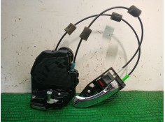 Recambio de cerradura puerta trasera derecha para toyota rav 4 iii (_a3_) 2.2 d (ala35_) referencia OEM IAM   