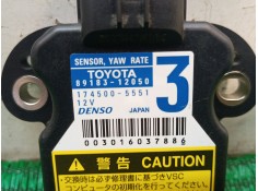 Recambio de modulo electronico para toyota rav 4 iii (_a3_) 2.2 d (ala35_) referencia OEM IAM 8918312050 1745005551 8918312050 2