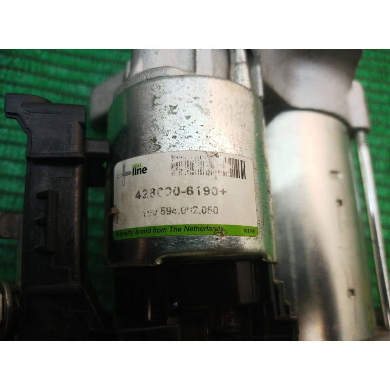 Recambio de motor arranque para toyota yaris (_p13_) 1.4 d (nlp130_) referencia OEM IAM   