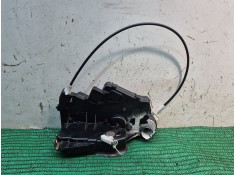 Recambio de cerradura puerta delantera izquierda para bmw serie 3 berlina (e46) 2.0 16v diesel cat referencia OEM IAM   