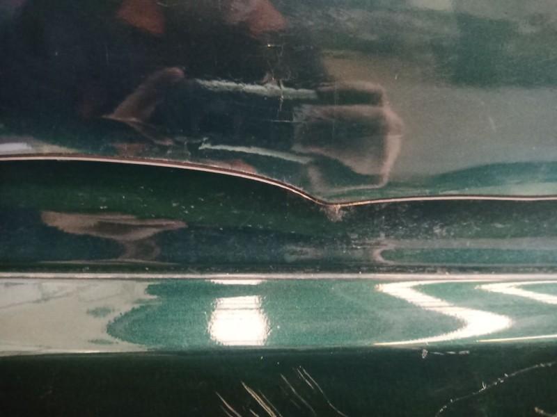 Recambio de paragolpes trasero para mercedes-benz clase e (w211) e 320 cdi (211.026) referencia OEM IAM   