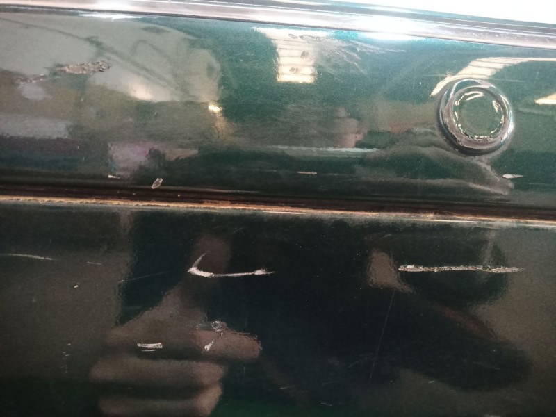 Recambio de paragolpes trasero para mercedes-benz clase e (w211) e 320 cdi (211.026) referencia OEM IAM   