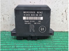 Recambio de centralita cierre para mercedes-benz clase c t-model (s203) c 220 cdi (203.206) referencia OEM IAM   