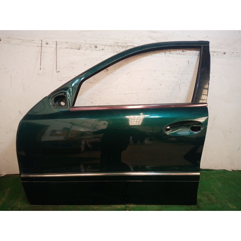 Recambio de puerta delantera izquierda para mercedes-benz clase e (w211) e 320 cdi (211.026) referencia OEM IAM   
