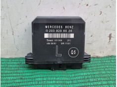 Recambio de centralita cierre para mercedes-benz clase c t-model (s203) c 220 cdi (203.206) referencia OEM IAM 2038206526 203820