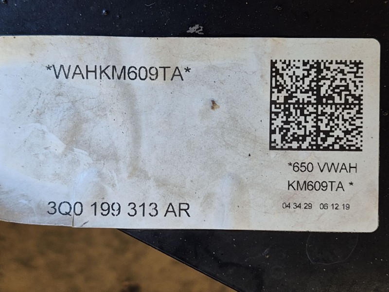 Recambio de puente trasero para volkswagen tiguan (ad1, ax1) 1.5 tsi referencia OEM IAM   