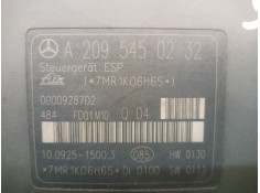 Recambio de abs para mercedes-benz clase c t-model (s203) c 220 cdi (203.206) referencia OEM IAM    2