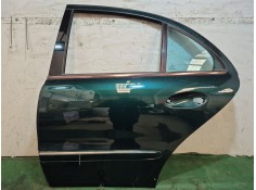 Recambio de puerta trasera izquierda para mercedes-benz clase e (w211) e 320 cdi (211.026) referencia OEM IAM   