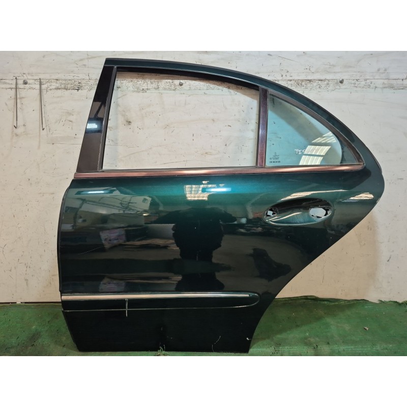 Recambio de puerta trasera izquierda para mercedes-benz clase e (w211) e 320 cdi (211.026) referencia OEM IAM   