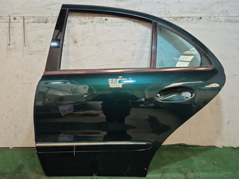 Recambio de puerta trasera izquierda para mercedes-benz clase e (w211) e 320 cdi (211.026) referencia OEM IAM   