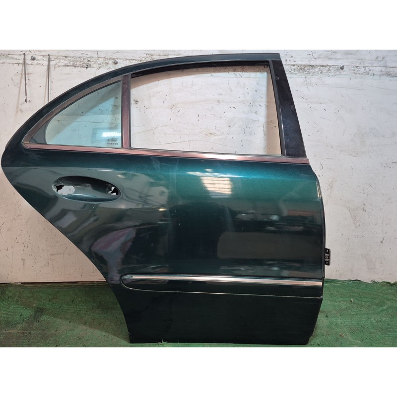 Recambio de puerta trasera derecha para mercedes-benz clase e (w211) e 320 cdi (211.026) referencia OEM IAM   