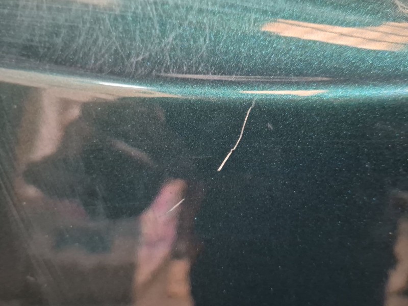 Recambio de puerta trasera derecha para mercedes-benz clase e (w211) e 320 cdi (211.026) referencia OEM IAM   