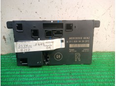 Recambio de modulo electronico para mercedes-benz clase c t-model (s203) c 220 cdi (203.206) referencia OEM IAM 2118200426 21182