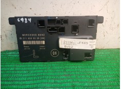 Recambio de modulo electronico para mercedes-benz clase c t-model (s203) c 220 cdi (203.206) referencia OEM IAM   