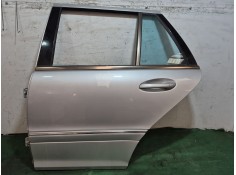 Recambio de puerta trasera izquierda para mercedes-benz clase c t-model (s203) c 220 cdi (203.206) referencia OEM IAM   
