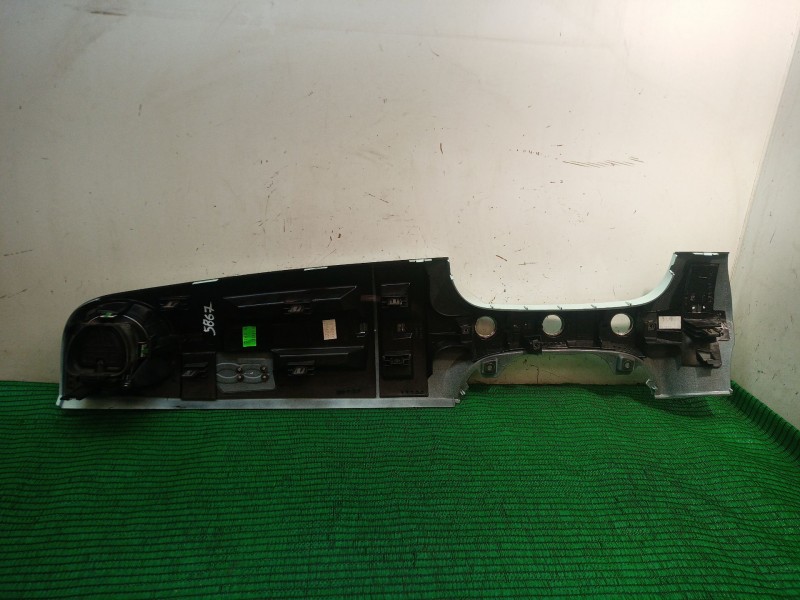 Recambio de moldura para fiat 500 (312_) 0.9 (312axg1a, 312.axg11) referencia OEM IAM   