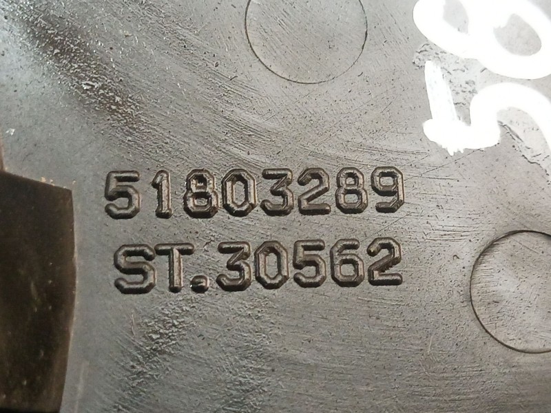 Recambio de moldura para fiat 500 (312_) 0.9 (312axg1a, 312.axg11) referencia OEM IAM   