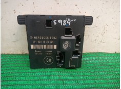Recambio de modulo electronico para mercedes-benz clase c t-model (s203) c 220 cdi (203.206) referencia OEM IAM 2118201526 21182