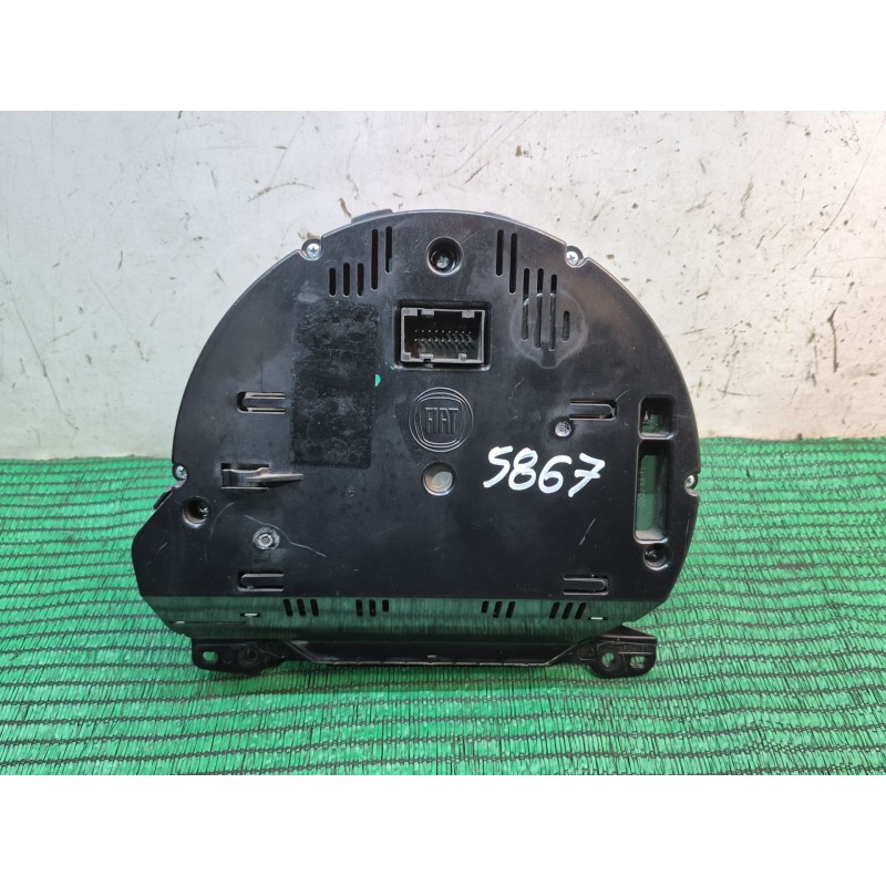 Recambio de cuadro instrumentos para fiat 500 (312_) 0.9 (312axg1a, 312.axg11) referencia OEM IAM   