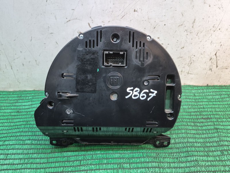 Recambio de cuadro instrumentos para fiat 500 (312_) 0.9 (312axg1a, 312.axg11) referencia OEM IAM   