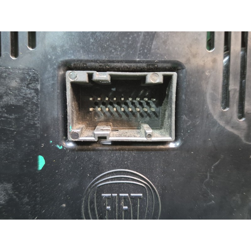Recambio de cuadro instrumentos para fiat 500 (312_) 0.9 (312axg1a, 312.axg11) referencia OEM IAM   