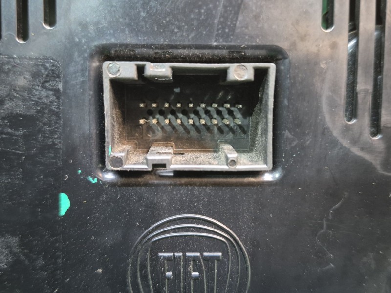 Recambio de cuadro instrumentos para fiat 500 (312_) 0.9 (312axg1a, 312.axg11) referencia OEM IAM   